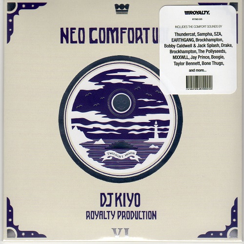 DJ KIYO / NEO COMFORT 6