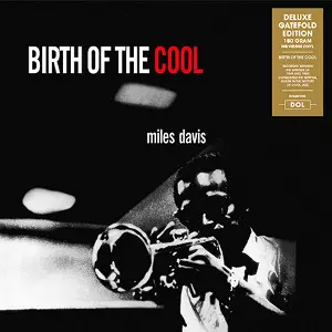 Birth Of The Cool(LP/180g)/MILES DAVIS/マイルス・デイビス