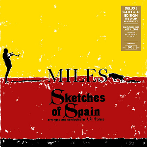 MILES DAVIS / マイルス・デイビス / Sketches Of Spain(LP/180g/Gatefold)