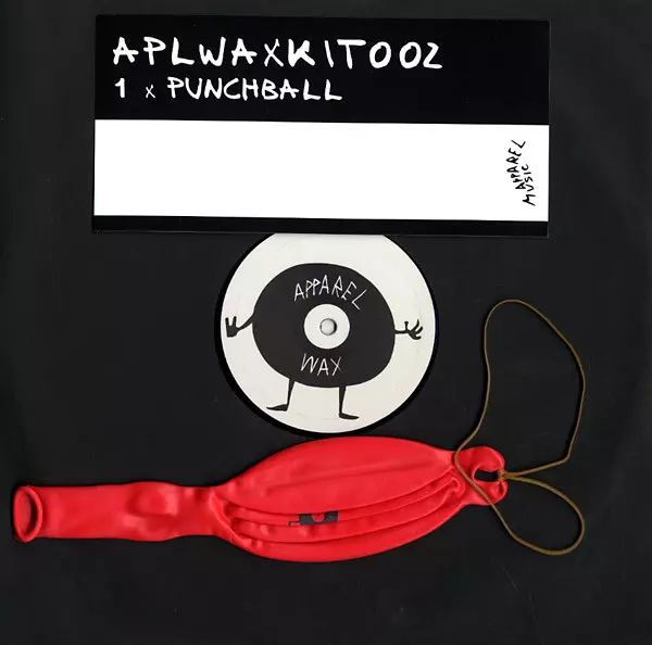 APPAREL WAX / 002