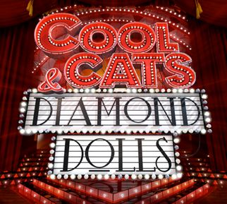 V.A.  / オムニバス / COOL CATS& DIAMOND DOLLS