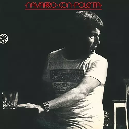 JORGE NAVARRO / ホルヘ・ナバロ / NAVARRO CON POLENTA