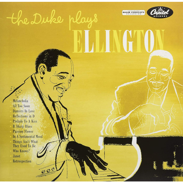 DUKE ELLINGTON / DUKE ELLINGTON  / Duke Plays Ellington(LP)