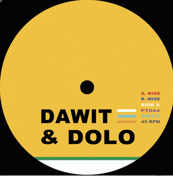 DAWIT & DOLO / RISE/WISE