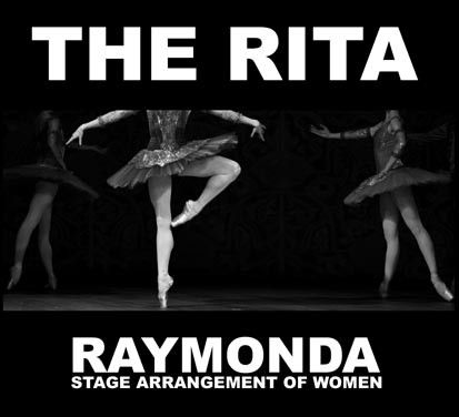 RITA (NOISE / AVANT) / ザ・リタ / RAYMONDA