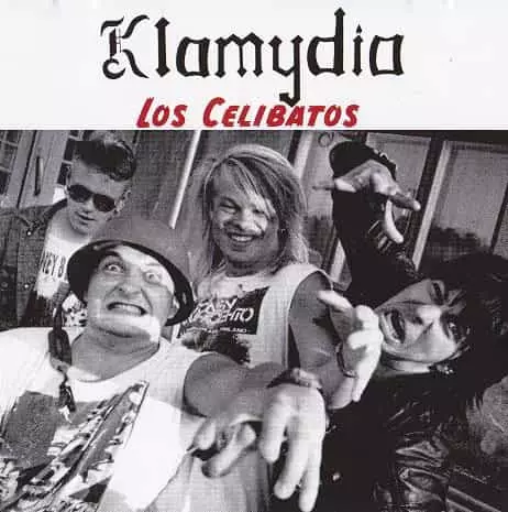 KLAMYDIA / クラミジア / LOS CELIBATOS