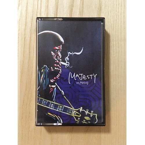 DJ MOTIVE / MAJESTY