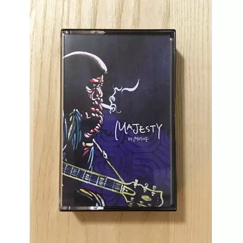 DJ MOTIVE / MAJESTY