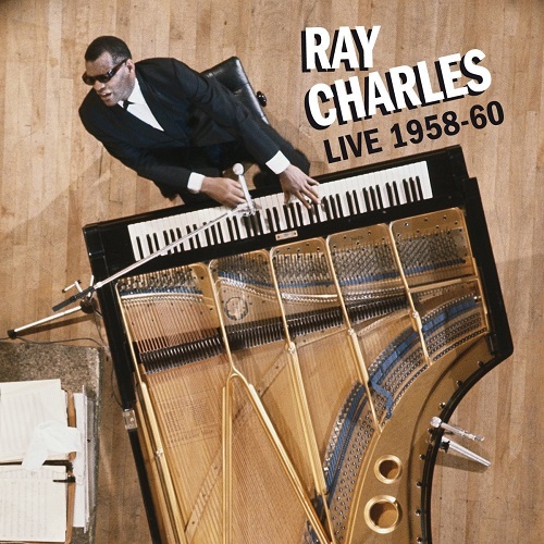 RAY CHARLES / レイ・チャールズ / LIVE 1958-60 (+7 BONUS) (2CD)
