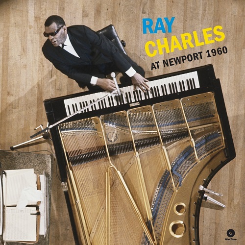RAY CHARLES / レイ・チャールズ / LIVE 1958-60 (+7 BONUS) (LP)