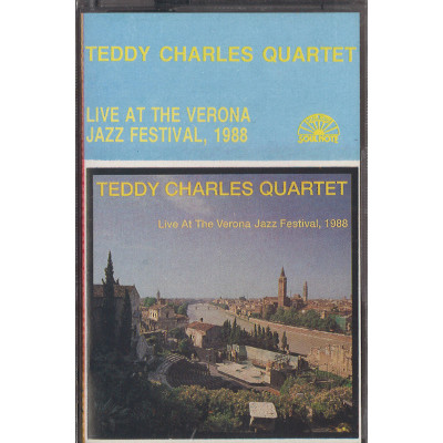 TEDDY CHARLES / テディ・チャールズ / Live At Verona Jazz Festival, 1988