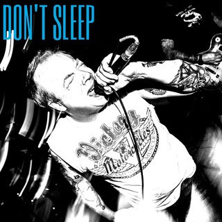 DON'T SLEEP / DON'T SLEEP (12")
