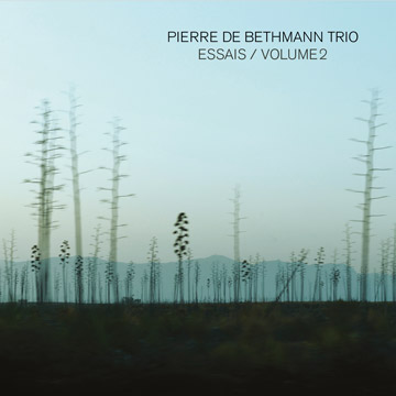 PIERRE DE BETHMANN / ピエール・デ・ベトマン / Essais VOL.2