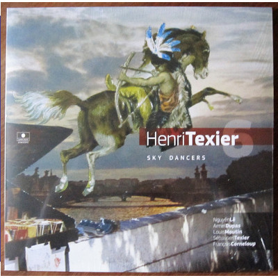 HENRI TEXIER / アンリ・テキシェ / Sky Dancers(LP)