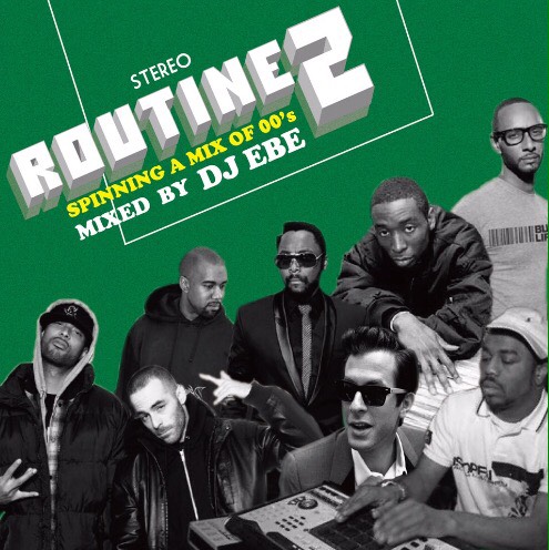 DJ EBE / ROUTINE 2