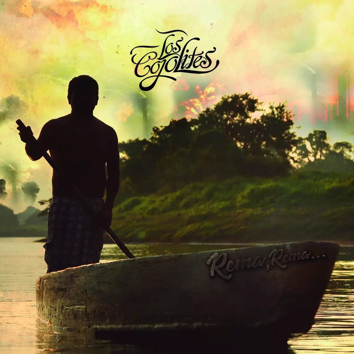 LOS COJOLITES / ロス・コホリーテス / REMA, REMA