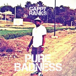 GAPPY RANKS / PURE BADNESS