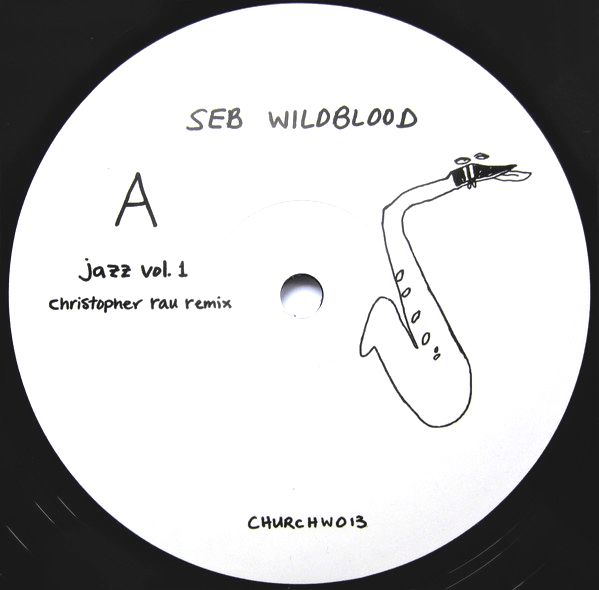 SEB WILDBLOOD / セブ・ワイルドブラッド / JAZZ, VOL.1