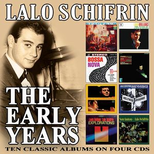 LALO SCHIFRIN / ラロ・シフリン / EARLY YEARS / EARLY YEARS
