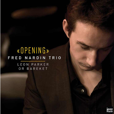 FRED NARDIN / Opening