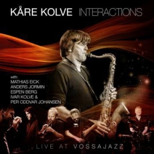 KARE KOLVE / INTERACTIONS / INTERACTIONS