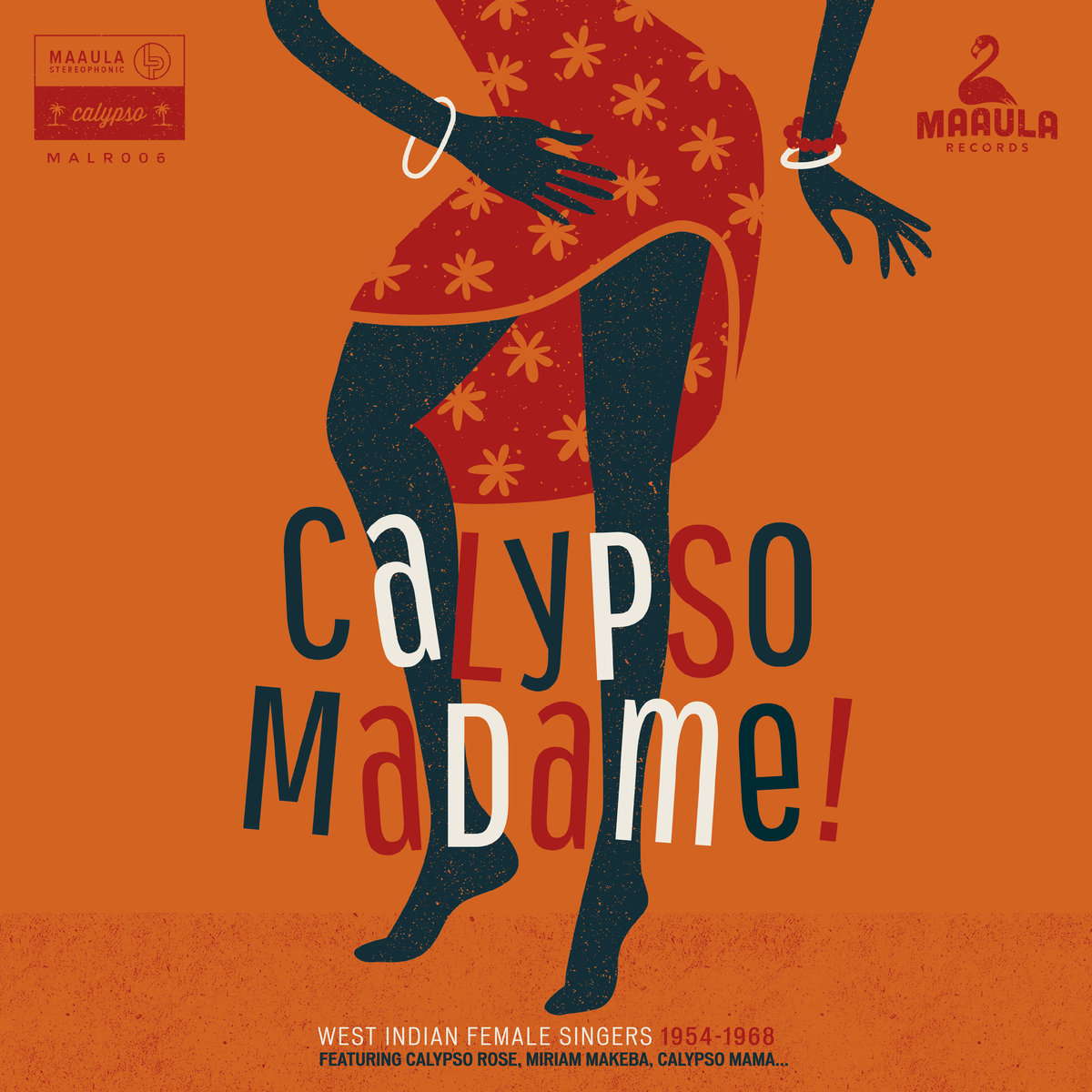 V.A. (CALYPSO MADAME!) / オムニバス / CALYPSO MADAME!