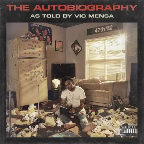 VIC MENSA / ヴィック・メンサ商品一覧｜HIPHOP / 日本語RAP｜ディスク