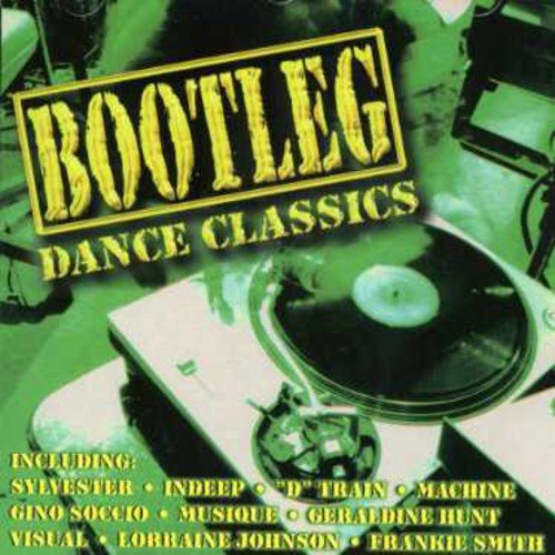 V.A. (BOOTLEG DANCE CLASSICS) / BOOTLEG DANCE CLASSICS