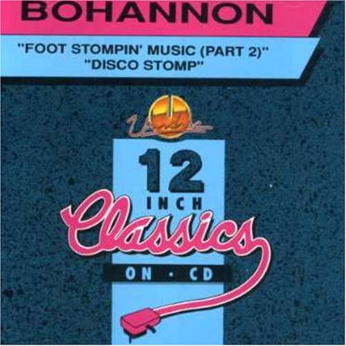 BOHANNON / ボハノン / FOOT STOPIN MUSIC (PART 2 