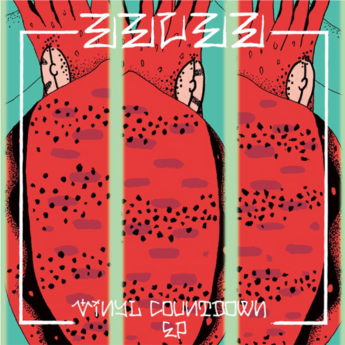 ミミレミミ / VINYL COUNTDOWN EP