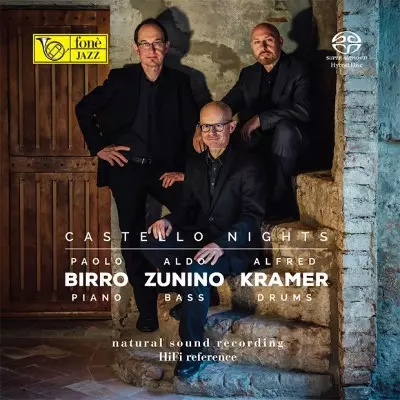 PAOLO BIRRO / パオロ・ビッロ /  Castello Nights (Hybrid SACD)