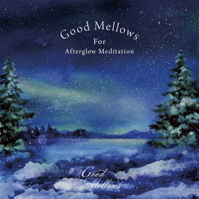 TORU HASHIMOTO / V.A.(橋本徹/SUBURBIA) / GOOD MELLOWS FOR AFTERGLOW MEDITATION EP