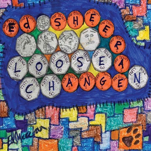 ED SHEERAN / エド・シーラン / LOOSE CHANGE (LP)