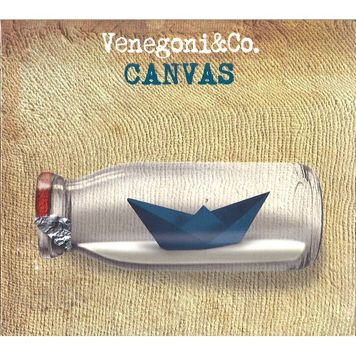 VENEGONI & CO. / ヴェネゴーニ&カンパニー / CANVAS