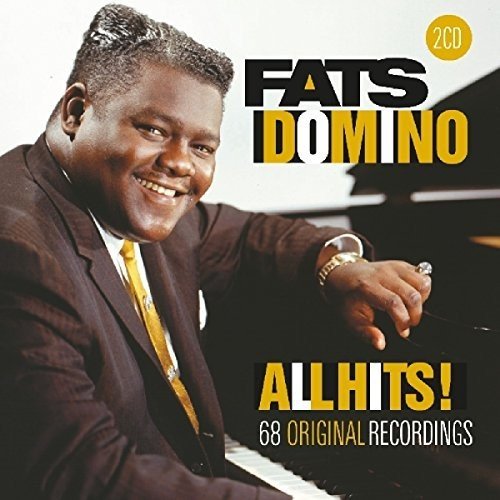 FATS DOMINO / ファッツ・ドミノ / ALL HITS! 68 ORIGINAL RECORDINGS (2CD)