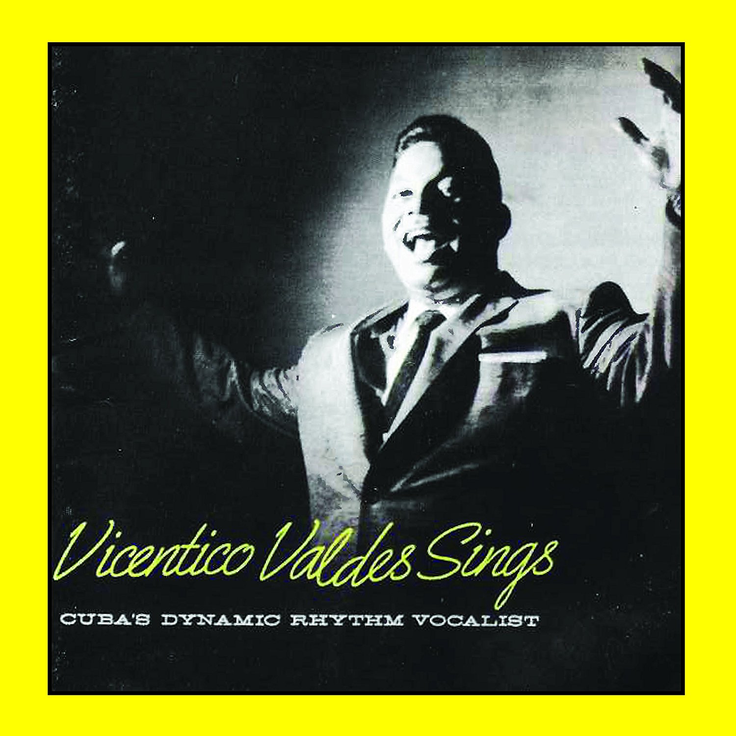 VICENTICO VALDES / ビセンティコ・バルデス / VICENTICO VALDES SINGS