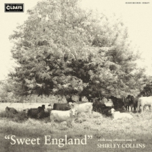 SHIRLEY COLLINS / シャーリー・コリンズ / SWEET ENGLAND / スウィート・イングランド