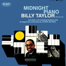 BILLY TAYLOR / ビリー・テイラー / Midnight Piano / ミッドナイト・ピアノ