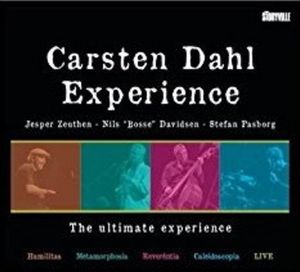 CARSTEN DAHL / カーステン・ダール / Ultimate Experience(5CD)
