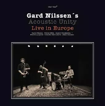 GARD NILSSEN / Live In Europe (3CD)