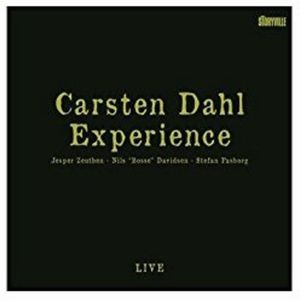 CARSTEN DAHL / カーステン・ダール / LIVE / LIVE