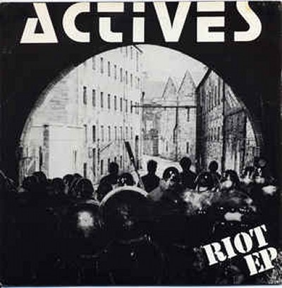 ACTIVES / アクティブス / SINGLES (LP)