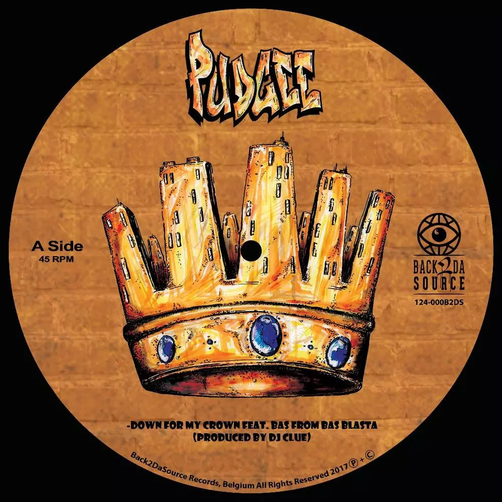 新品 CD PUDGEE THA PHAT BASTARD Pudgee Tha Phat Bastard – Give 'Em The Finger – CD (Album