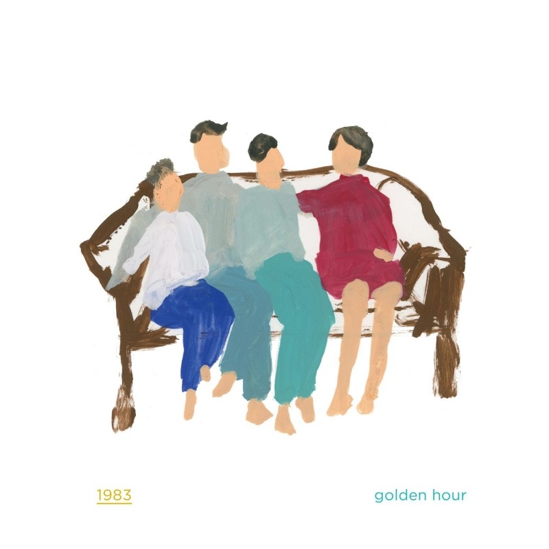 1983(イチキュウハチサン) / GOLDEN HOUR(アナログ)