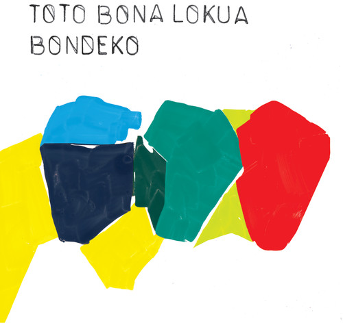 TOTO BONA LOKUA / トト・ボナ・ロクア / BONDEKO