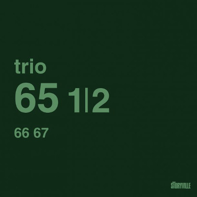TRIO65 1/2(KENNETH KNUDSEN) / トリオ65 1/2(KENNETH KNUDSEN) / Trio65 1/2 / TRIO65 1/2