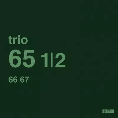 TRIO65 1/2 (KENNETH KNUDSEN) / トリオ65 1/2 (ケネス・クヌーセン