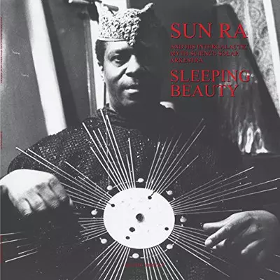 SUN RA (SUN RA ARKESTRA) / サン・ラー / Sleeping Beauty(LP)