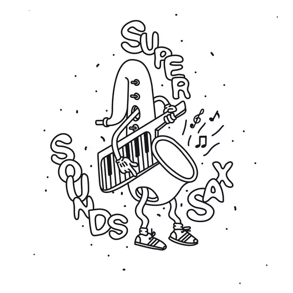 KITO JEMPERE / キト・イェンペレ / SUPER SAX SOUNDS EP