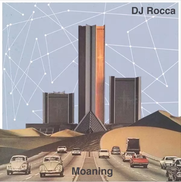 DJ ROCCA / MOANING EP
